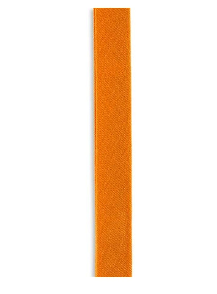 Wrights Extra Wide Double Fold Bias Tape - Carrot