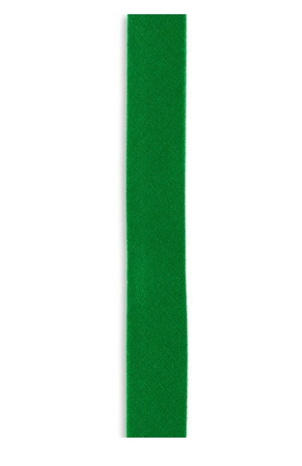 Wrights Extra Wide Double Fold Bias Tape - Emerald Green