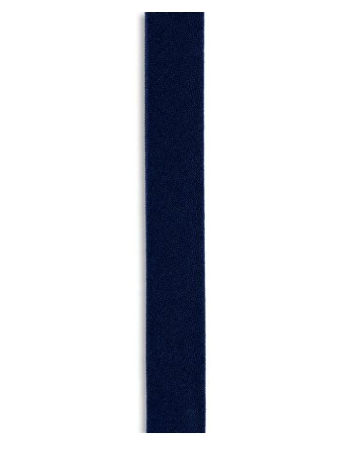 Wrights Extra Wide Double Fold Bias Tape - Navy