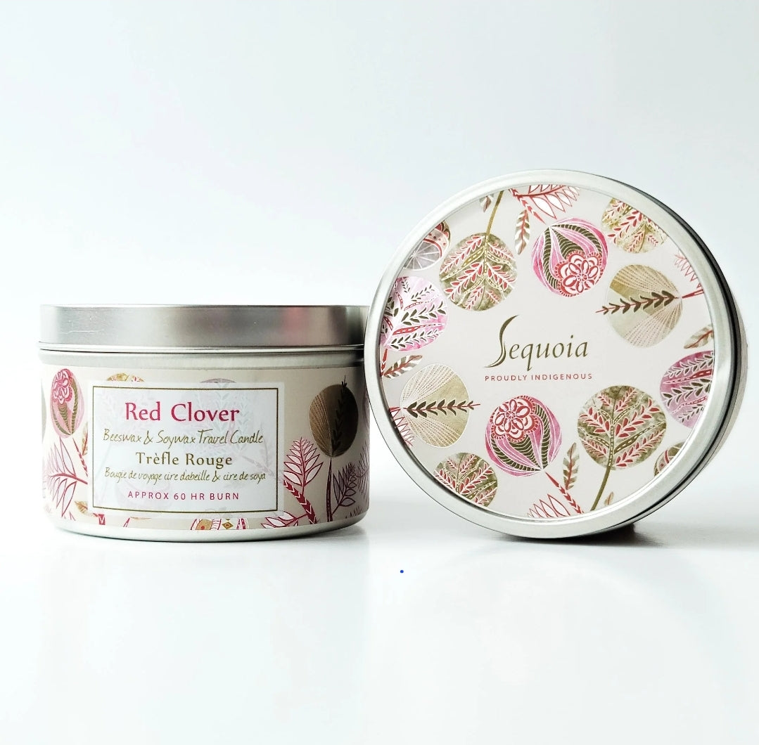 Sequoia - 60 hour - Red Clover – 4 Generations Creations