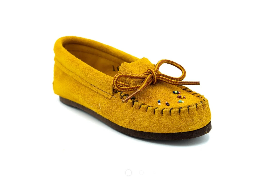 Tisarahtat! (Run) - Junior Suede Moccasin