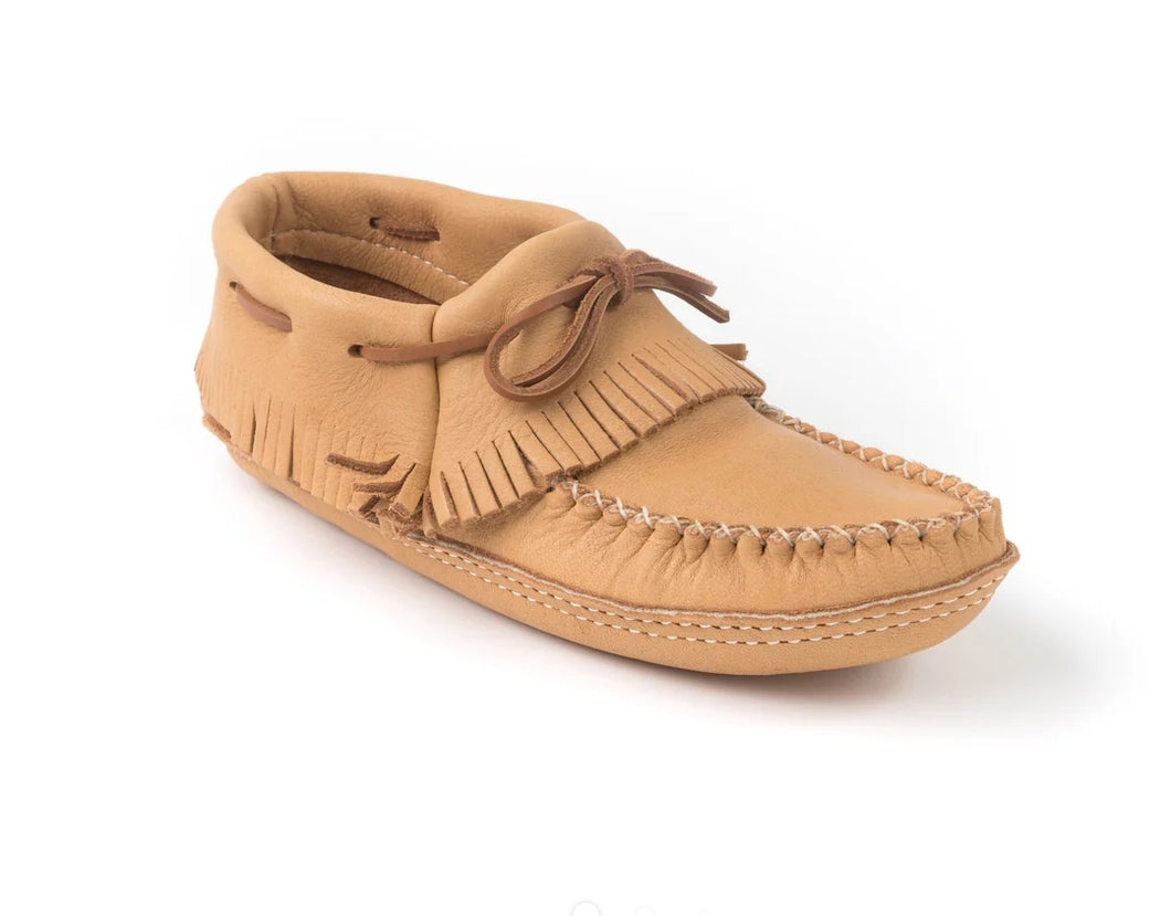 Wahta’ (Maple) Women's Leather Moccasin