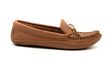 Load image into Gallery viewer, Ya&#39;ndiha’ (Leather) - Caribou Men&#39;s Leather Moccasin
