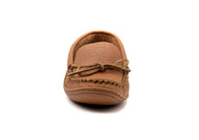 Load image into Gallery viewer, Ya&#39;ndiha’ (Leather) - Caribou Men&#39;s Leather Moccasin
