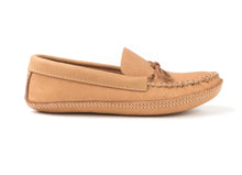 Load image into Gallery viewer, Yaronta’ (Tree) Women&#39;s Leather Moccasin
