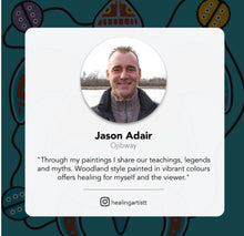 Load image into Gallery viewer, Wood Ornament - Turtle by Jason Adair
