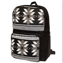Load image into Gallery viewer, Backpack - Visions of Our Ancestors by Leila Stogan
