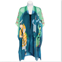 Load image into Gallery viewer, Sheer Fashion Wrap - Jingle Dress Dancers by Storm Angeconeb
