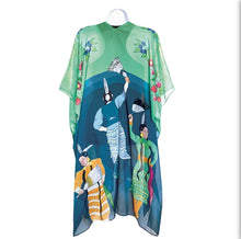 Load image into Gallery viewer, Sheer Fashion Wrap - Jingle Dress Dancers by Storm Angeconeb
