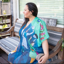 Load image into Gallery viewer, Sheer Fashion Wrap - Jingle Dress Dancers by Storm Angeconeb
