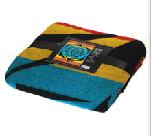 Load image into Gallery viewer, Woven Blanket - Salish Sunset by Simone Diamond
