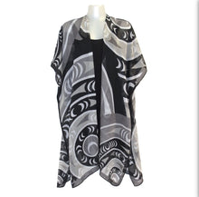 Load image into Gallery viewer, Sheer Fashion Wrap - Life by LessLIE
