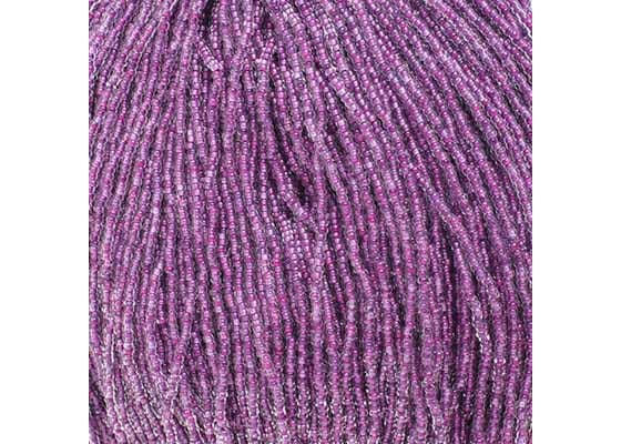 Czech Seed Bead 11/0 C/L Mauve