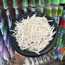 (Canada Only) 0.25 lb unsorted Large 1.5-2" Dentalium