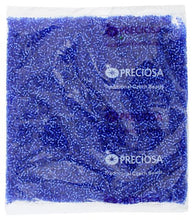 Load image into Gallery viewer, 11/0 Seedbead S/L Dark Blue
