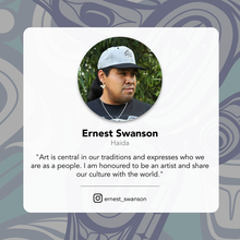 Load image into Gallery viewer, Pen - Raven by Ernest Swanson
