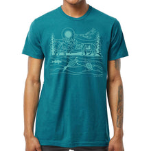 Load image into Gallery viewer, Tshirt - All My Relatives (Indinawemaaganidag)
