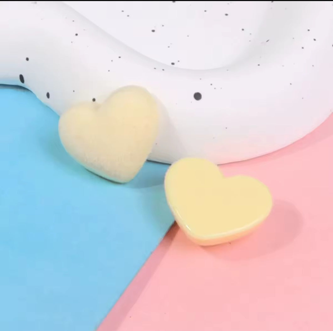 Velvet Heart Cab- Ivory (1 each)