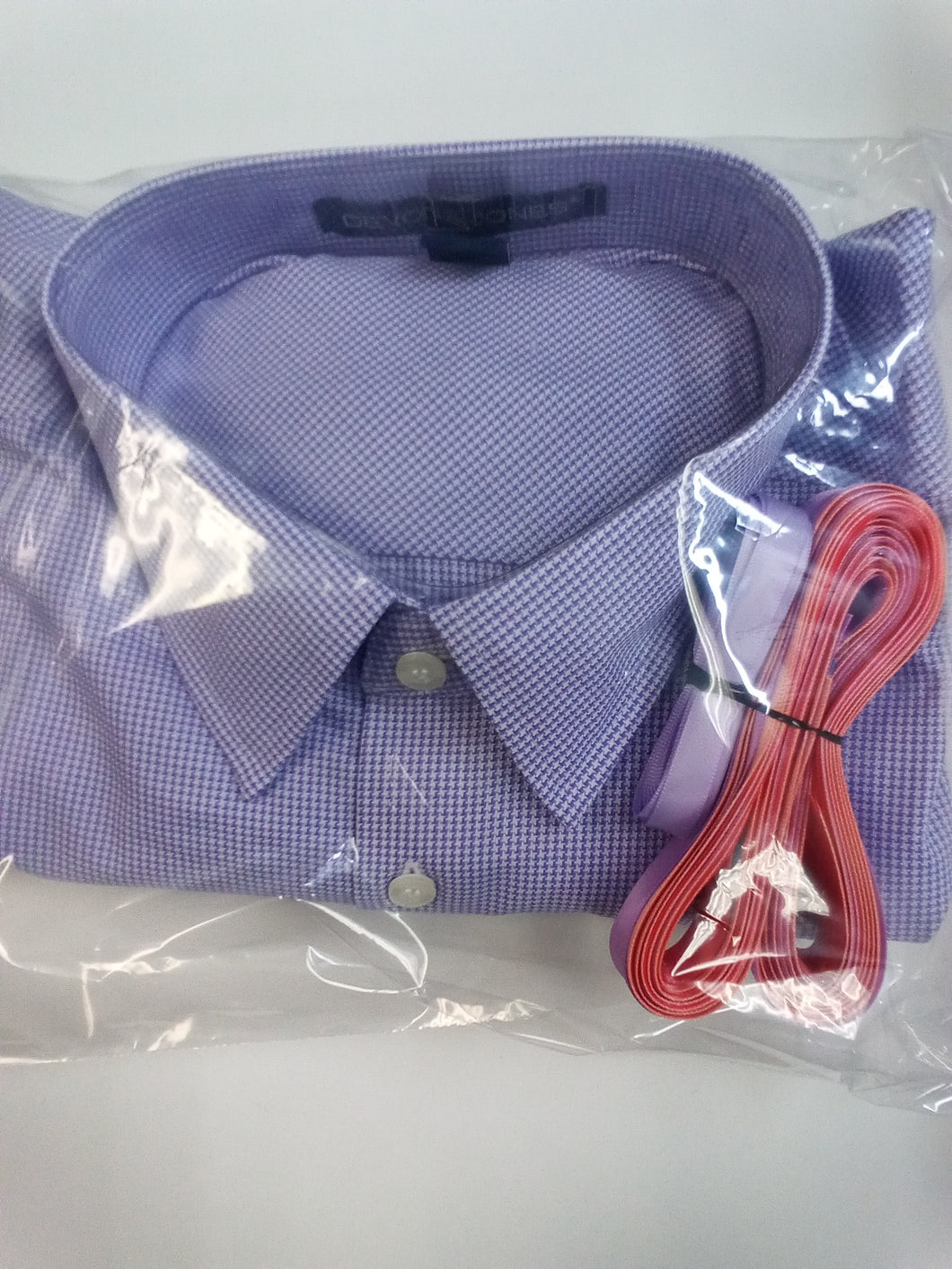 (Long Sleeve) Ribbon Shirt Kit - Large