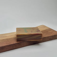 Load image into Gallery viewer, Sacred Tobacco BAR SOAP | Citrus + Tobacco Leaf + Vanilla
