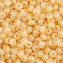Load image into Gallery viewer, 11/0 Seedbead Opaque Ivory Pearl
