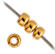 Load image into Gallery viewer, Miyuki 11/0 Gold 24kt Plated
