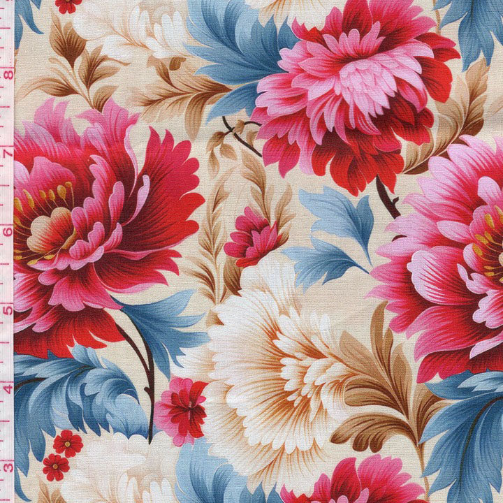 31-1000-0002 Large Floral