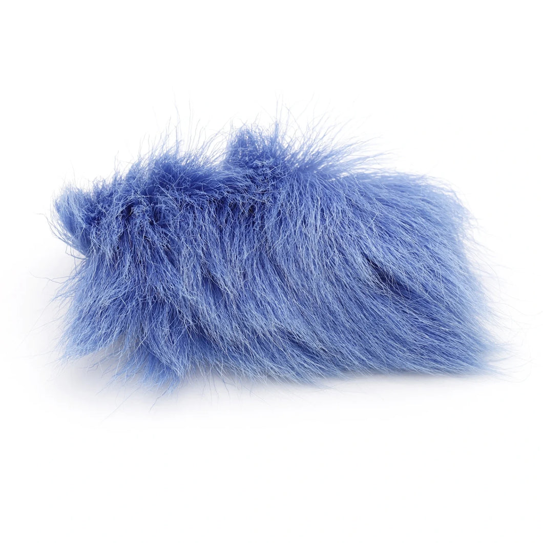 (Canada Only) Light Sapphire Caribou Fur 1×3 inch