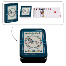 Load image into Gallery viewer, Playing Cards - Single Deck - Horse (Gidagiza Mishtadim) by Emilie McKinney

