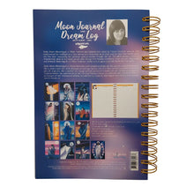 Load image into Gallery viewer, Moon Journal &amp; Dream Log by Betty Albert (

