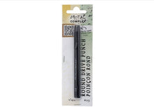 Load image into Gallery viewer, Round Drive Punch 1/4" #09
