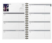 Load image into Gallery viewer, 2026 Weekly Planner by Betty Albert - Mother and Daughter
