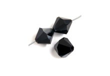 Load image into Gallery viewer, Preciosa Rondelle 6mm Hematite (HC)
