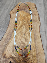 Load image into Gallery viewer, Consignment - 2 Strand Dentalium
