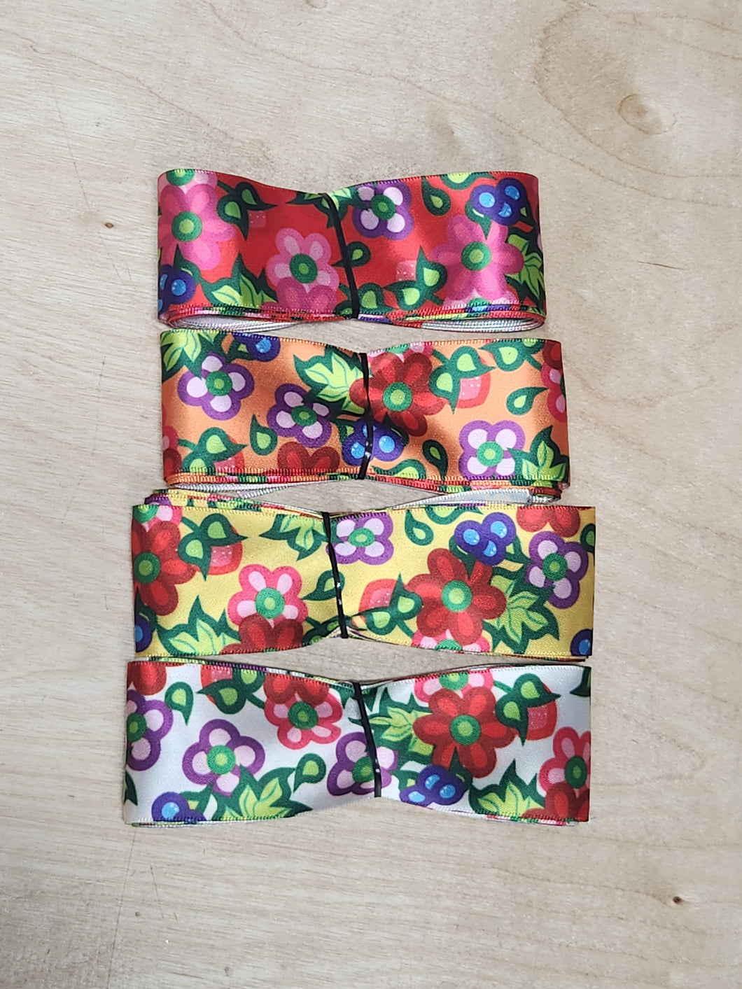 2m Bundle-  Ribbon Set