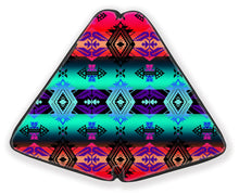 Load image into Gallery viewer, 27&quot; Sovereign Nation Sunrise Fan Case
