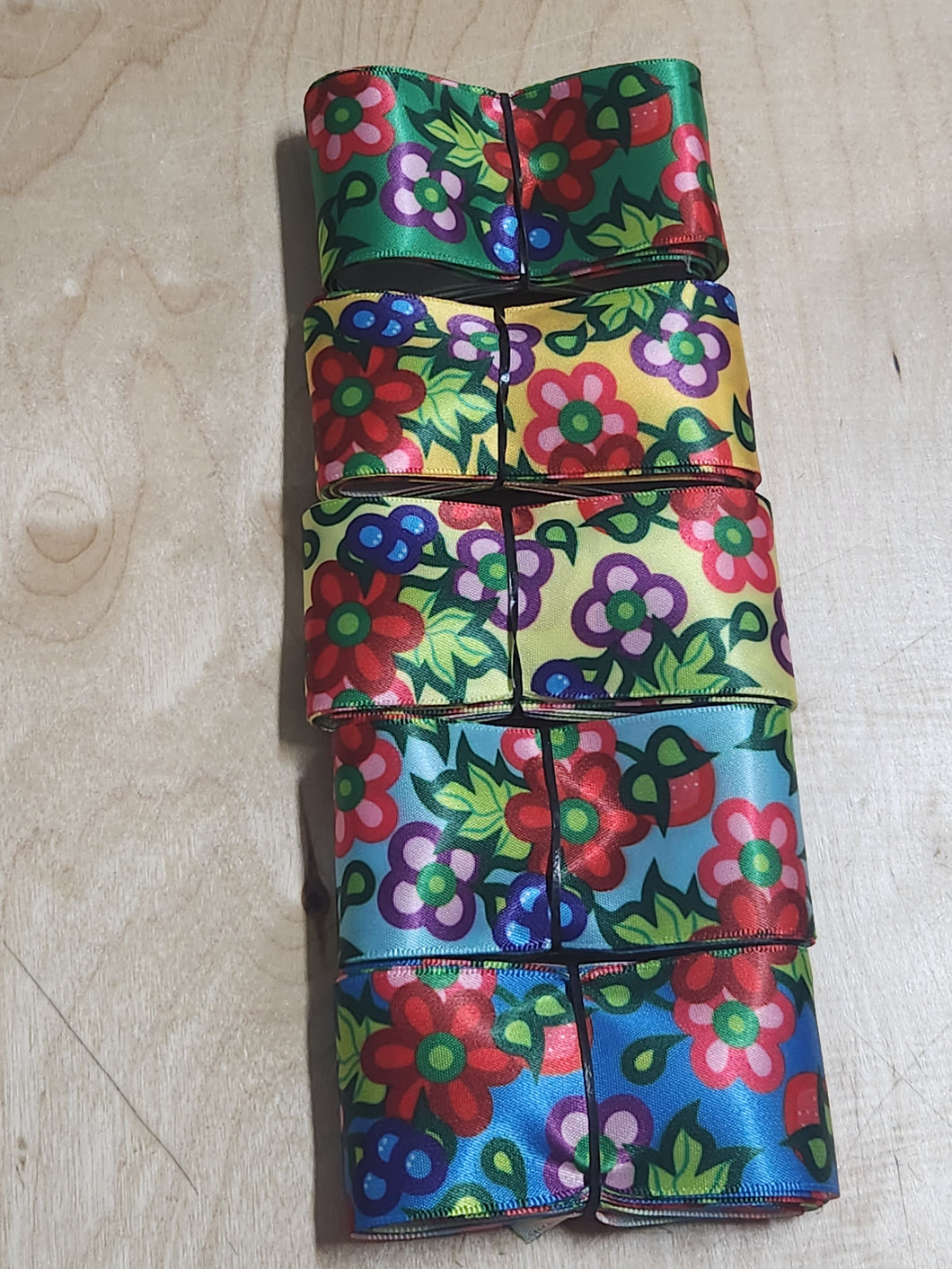 2m Bundle-  Ribbon Set