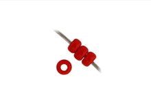 Load image into Gallery viewer, (Vial Miyuki Size 6/0) Red Vermillion Opaque
