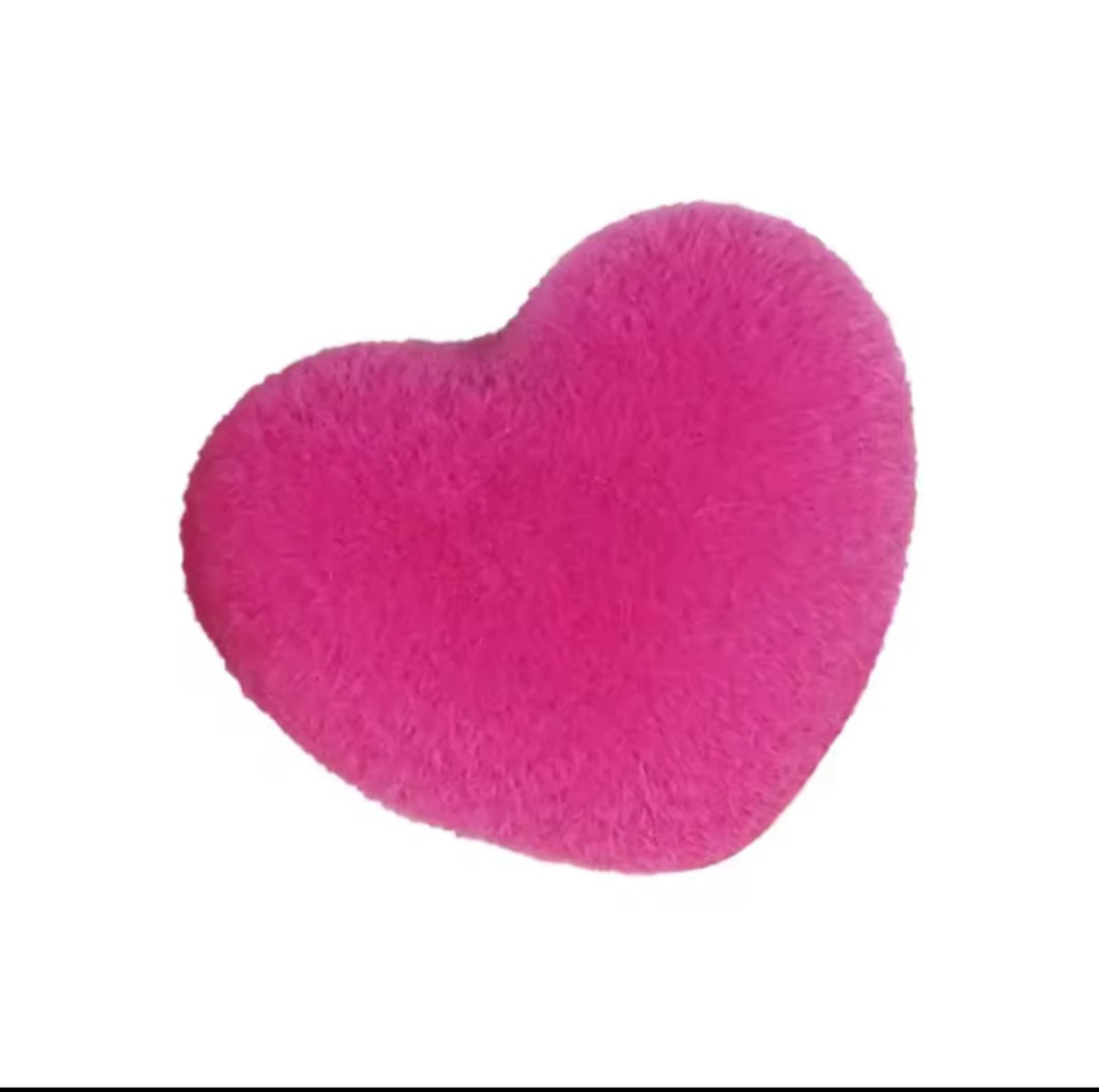 Velvet Heart Cab- Pink (1 each)
