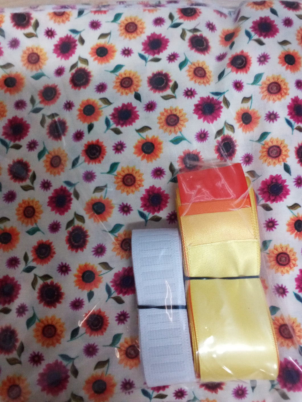 (Basic) Ribbon skirt kit-Cotton
