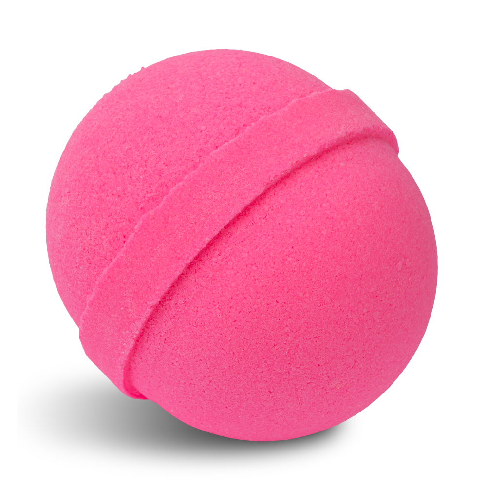 Bath Bomb-Neon Pink (Bubblegum)