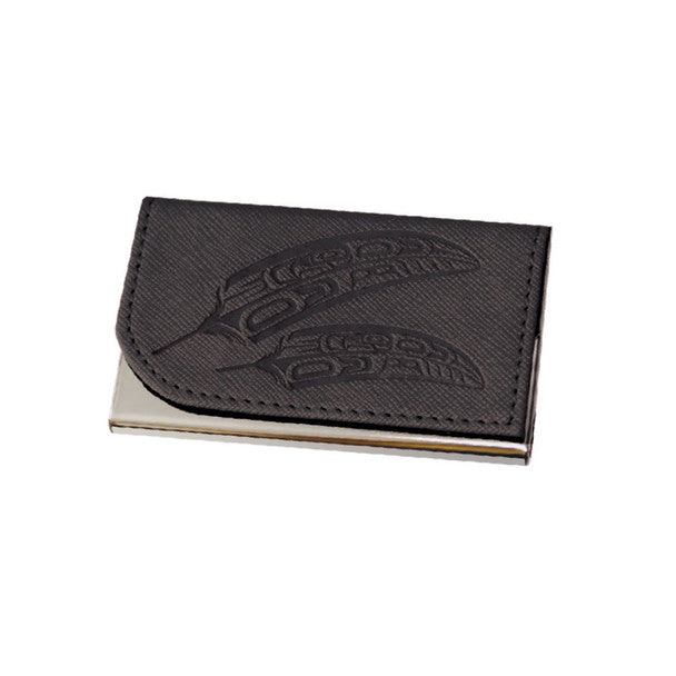 Card Holder - Gift of Honour by Francis Horne Sr