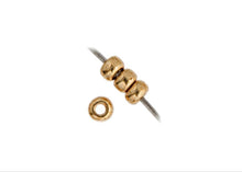 Load image into Gallery viewer, (Vial Miyuki Size 6/0) Gold Galvanized
