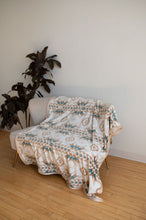 Load image into Gallery viewer, Single Ply Fleece Throw Blankets 60" x 80"
