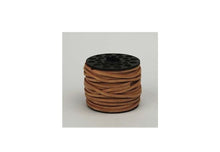 Load image into Gallery viewer, Leather Lacing Cord 3mm Natural
