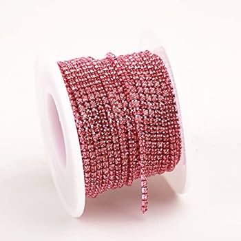 Dragonfruit Rhinestone Banding ss6