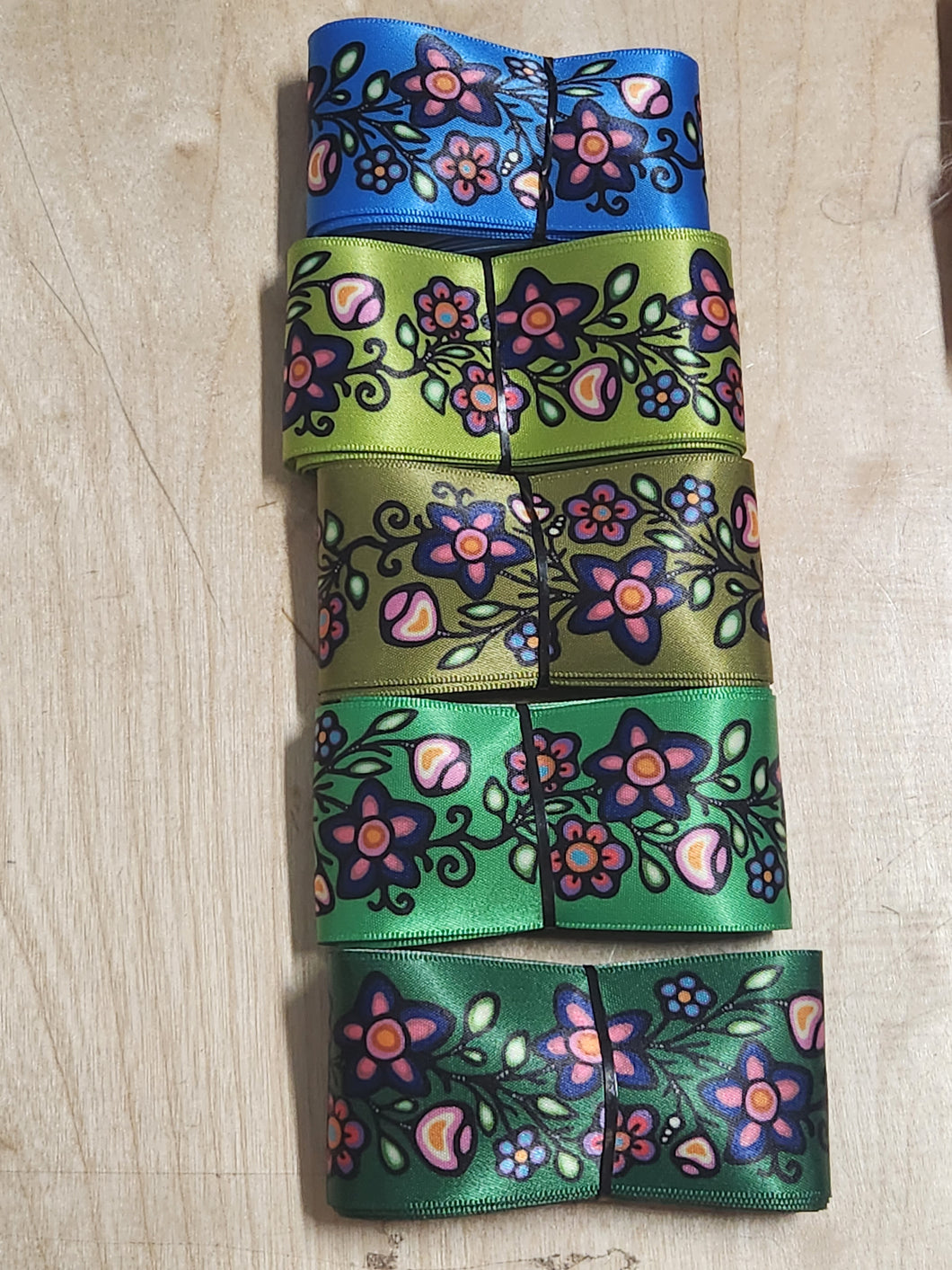 2m Bundle-  Ribbon Set