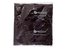 Load image into Gallery viewer, 11/0 Seedbead Opaque Dark Brown
