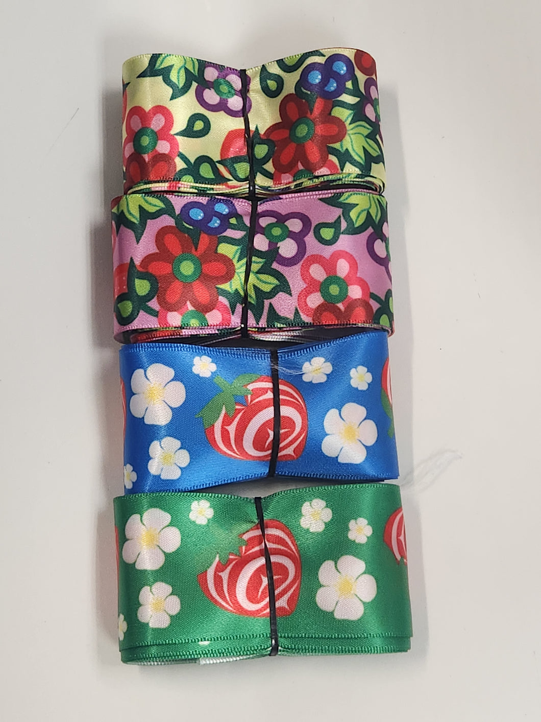 2m Bundle-  Ribbon Set