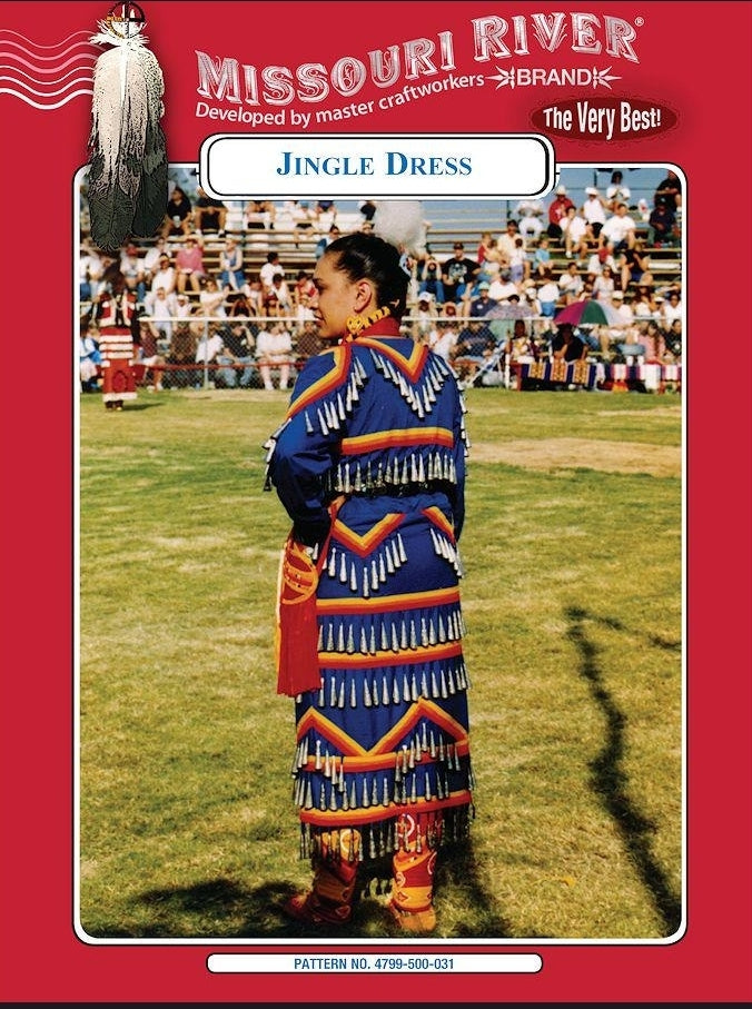 Pattern - Jingle Dress